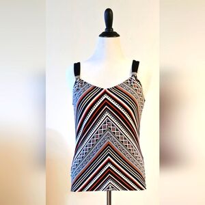 White House Black Market - Sleeveless Tank Top - Size Large